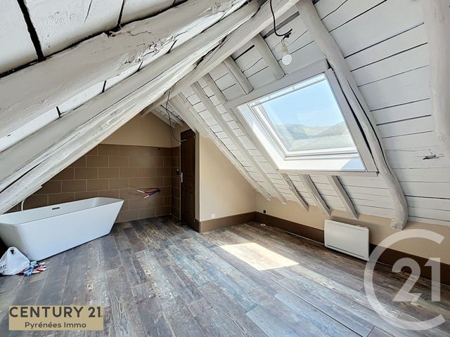 Maison &agrave; vendre - 5 pi&egrave;ces - 124,92 m2 - Bagneres De Luchon - 31 - MIDI-PYRENEES