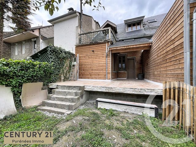 Maison &agrave; vendre - 5 pi&egrave;ces - 124,92 m2 - Bagneres De Luchon - 31 - MIDI-PYRENEES
