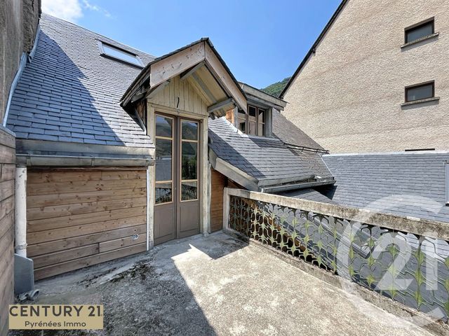 Maison &agrave; vendre - 5 pi&egrave;ces - 124,92 m2 - Bagneres De Luchon - 31 - MIDI-PYRENEES