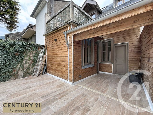 Maison &agrave; vendre - 5 pi&egrave;ces - 124,92 m2 - Bagneres De Luchon - 31 - MIDI-PYRENEES