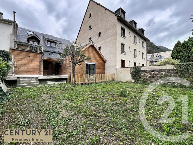 Maison &agrave; vendre - 5 pi&egrave;ces - 124,92 m2 - Bagneres De Luchon - 31 - MIDI-PYRENEES