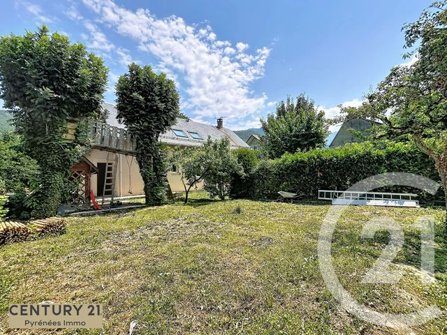 Maison &agrave; vendre - 5 pi&egrave;ces - 124,92 m2 - Bagneres De Luchon - 31 - MIDI-PYRENEES