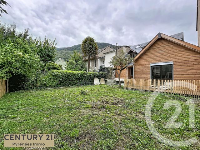 Maison &agrave; vendre - 5 pi&egrave;ces - 124,92 m2 - Bagneres De Luchon - 31 - MIDI-PYRENEES