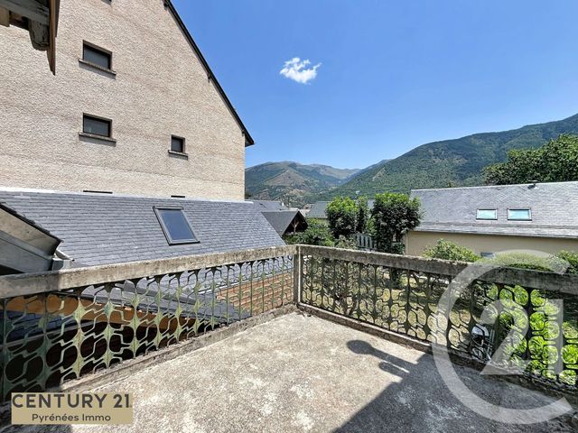 Maison &agrave; vendre - 5 pi&egrave;ces - 124,92 m2 - Bagneres De Luchon - 31 - MIDI-PYRENEES