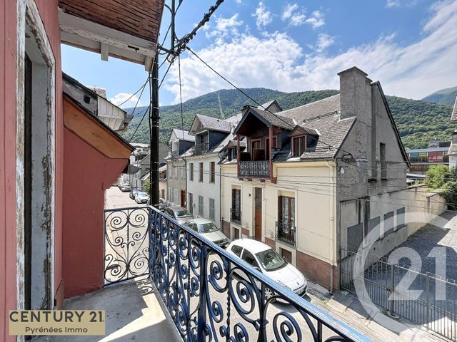 Maison &agrave; vendre - 5 pi&egrave;ces - 124,92 m2 - Bagneres De Luchon - 31 - MIDI-PYRENEES