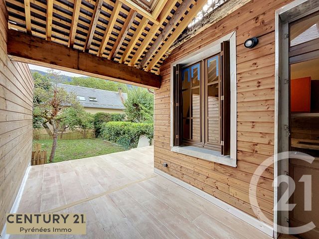 Maison &agrave; vendre - 5 pi&egrave;ces - 124,92 m2 - Bagneres De Luchon - 31 - MIDI-PYRENEES
