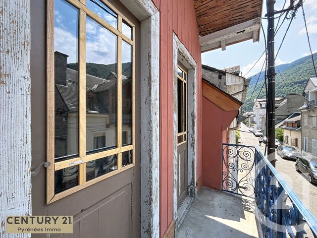 Maison &agrave; vendre - 5 pi&egrave;ces - 124,92 m2 - Bagneres De Luchon - 31 - MIDI-PYRENEES