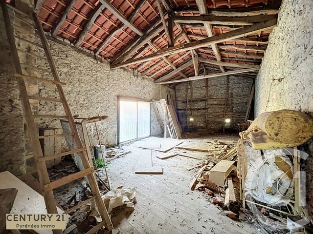 Maison &agrave; vendre - 5 pi&egrave;ces - 128,79 m2 - Bertren - 65 - MIDI-PYRENEES