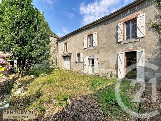 Maison &agrave; vendre - 5 pi&egrave;ces - 128,79 m2 - Bertren - 65 - MIDI-PYRENEES
