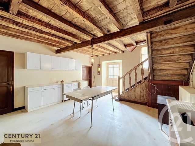 Maison &agrave; vendre - 5 pi&egrave;ces - 128,79 m2 - Bertren - 65 - MIDI-PYRENEES