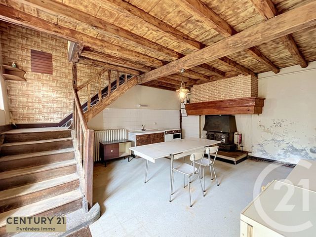 Maison &agrave; vendre - 5 pi&egrave;ces - 128,79 m2 - Bertren - 65 - MIDI-PYRENEES