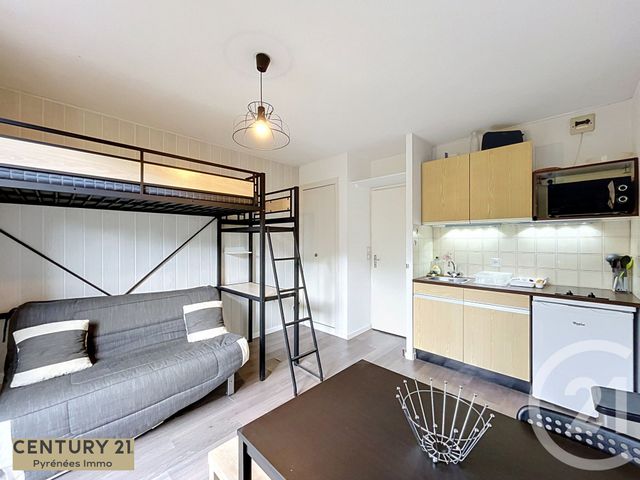 Appartement F1 &agrave; vendre - 1 pi&egrave;ce - 18,83 m2 - Bagneres De Luchon - 31 - MIDI-PYRENEES