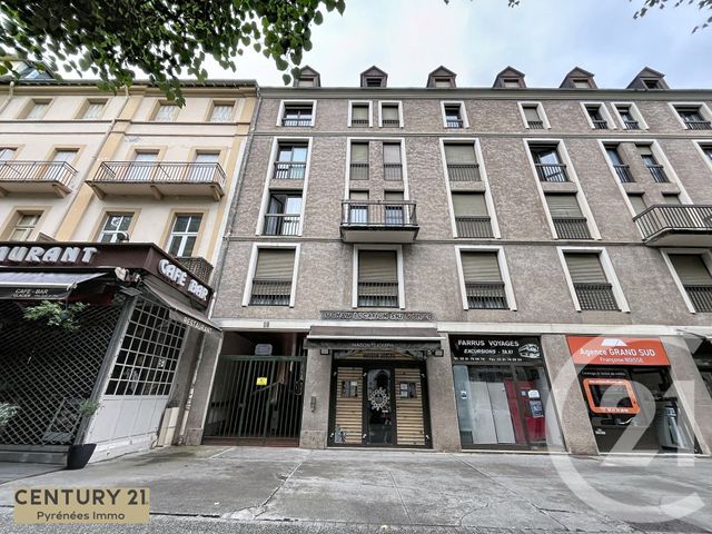 Appartement F1 &agrave; vendre - 1 pi&egrave;ce - 18,83 m2 - Bagneres De Luchon - 31 - MIDI-PYRENEES