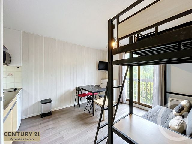 Appartement F1 &agrave; vendre - 1 pi&egrave;ce - 18,83 m2 - Bagneres De Luchon - 31 - MIDI-PYRENEES