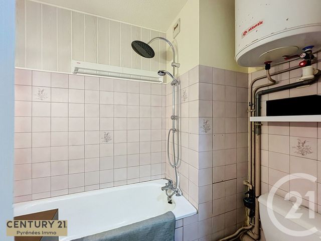 Appartement F1 &agrave; vendre - 1 pi&egrave;ce - 18,83 m2 - Bagneres De Luchon - 31 - MIDI-PYRENEES