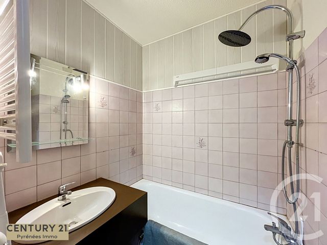 Appartement F1 &agrave; vendre - 1 pi&egrave;ce - 18,83 m2 - Bagneres De Luchon - 31 - MIDI-PYRENEES