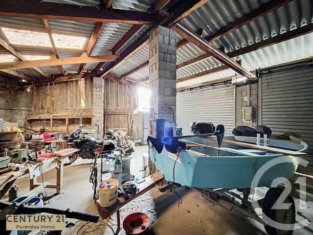 Maison &agrave; vendre - 15 pi&egrave;ces - 600 m2 - Juzet D Izaut - 31 - MIDI-PYRENEES
