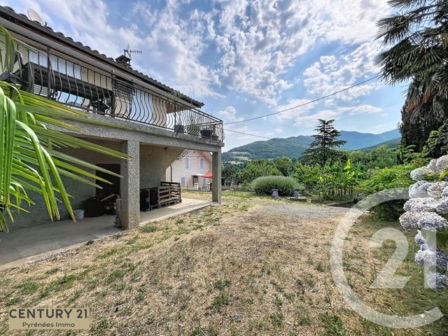 Maison &agrave; vendre - 8 pi&egrave;ces - 139,42 m2 - Sengouagnet - 31 - MIDI-PYRENEES