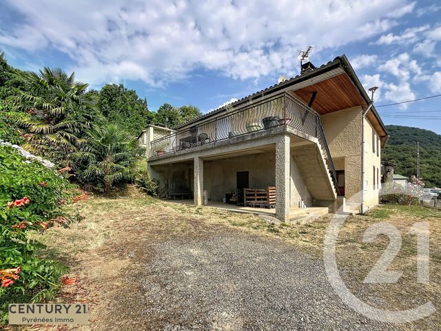 Maison &agrave; vendre - 8 pi&egrave;ces - 139,42 m2 - Sengouagnet - 31 - MIDI-PYRENEES