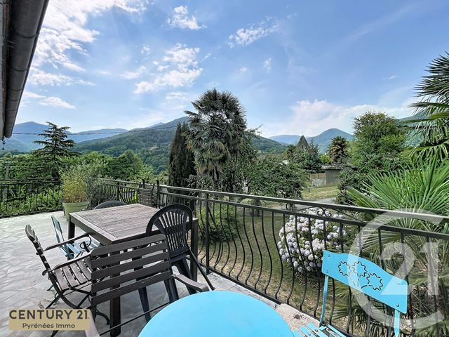 Maison &agrave; vendre - 8 pi&egrave;ces - 139,42 m2 - Sengouagnet - 31 - MIDI-PYRENEES