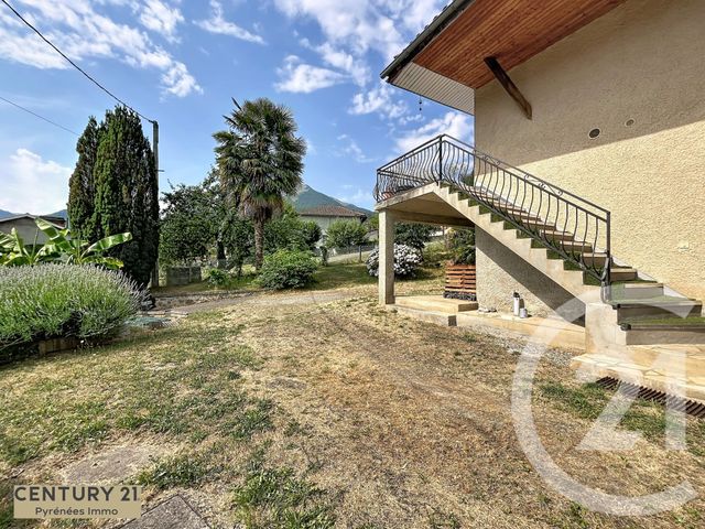 Maison &agrave; vendre - 8 pi&egrave;ces - 139,42 m2 - Sengouagnet - 31 - MIDI-PYRENEES