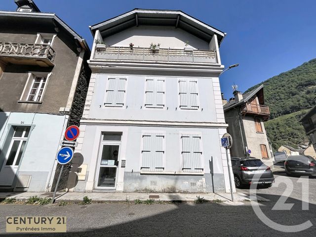 immeuble - BAGNERES DE LUCHON - 31