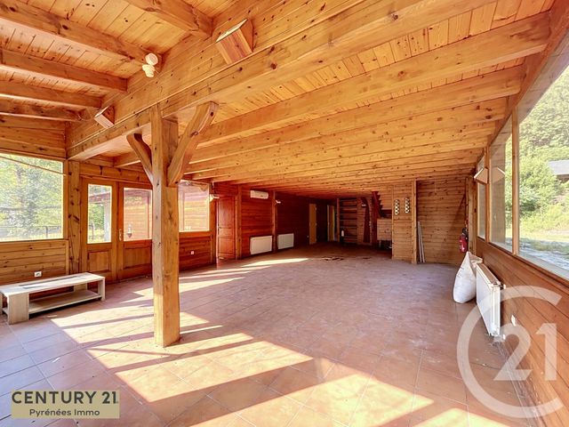 Maison &agrave; vendre - 9 pi&egrave;ces - 303 m2 - Arlos - 31 - MIDI-PYRENEES
