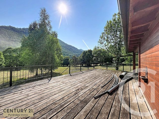 Maison &agrave; vendre - 9 pi&egrave;ces - 303 m2 - Arlos - 31 - MIDI-PYRENEES