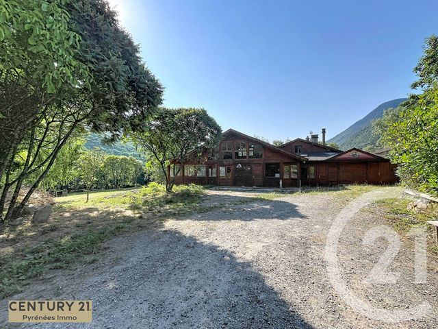 Maison &agrave; vendre - 9 pi&egrave;ces - 303 m2 - Arlos - 31 - MIDI-PYRENEES