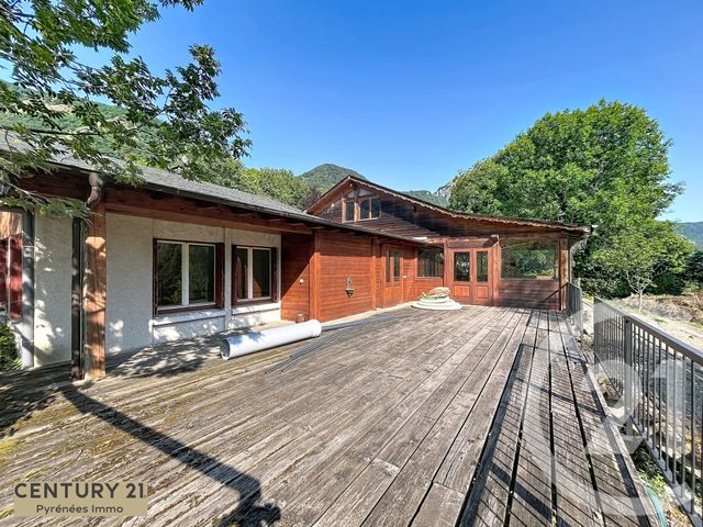 Maison &agrave; vendre - 9 pi&egrave;ces - 303 m2 - Arlos - 31 - MIDI-PYRENEES