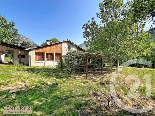 Maison &agrave; vendre - 9 pi&egrave;ces - 303 m2 - Arlos - 31 - MIDI-PYRENEES