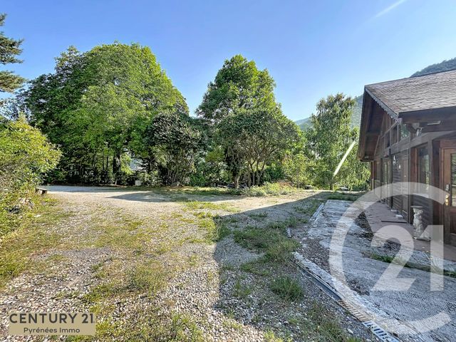 Maison &agrave; vendre - 9 pi&egrave;ces - 303 m2 - Arlos - 31 - MIDI-PYRENEES