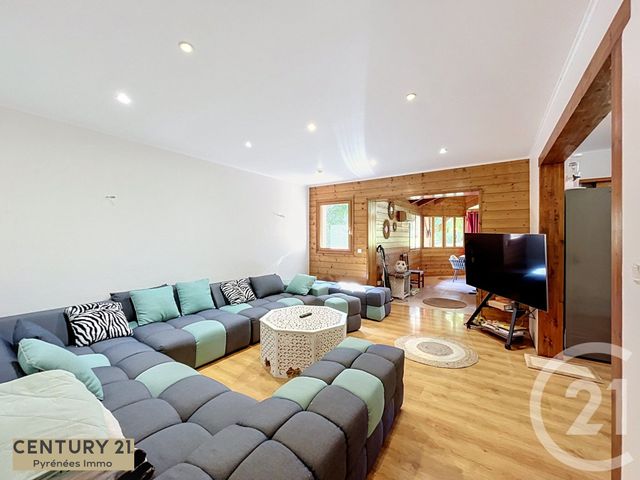 Maison &agrave; vendre - 8 pi&egrave;ces - 177 m2 - Arlos - 31 - MIDI-PYRENEES