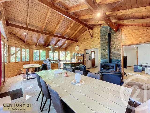 Maison &agrave; vendre - 8 pi&egrave;ces - 177 m2 - Arlos - 31 - MIDI-PYRENEES