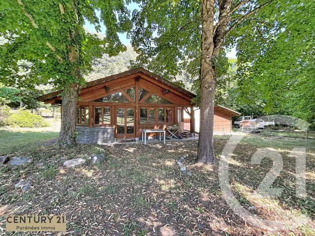 Maison &agrave; vendre - 8 pi&egrave;ces - 177 m2 - Arlos - 31 - MIDI-PYRENEES