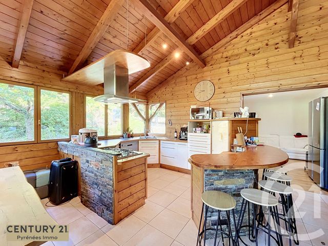 Maison &agrave; vendre - 8 pi&egrave;ces - 177 m2 - Arlos - 31 - MIDI-PYRENEES