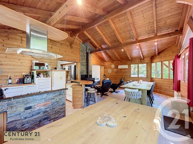 Maison &agrave; vendre - 8 pi&egrave;ces - 177 m2 - Arlos - 31 - MIDI-PYRENEES