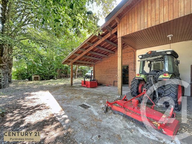 Maison &agrave; vendre - 8 pi&egrave;ces - 177 m2 - Arlos - 31 - MIDI-PYRENEES