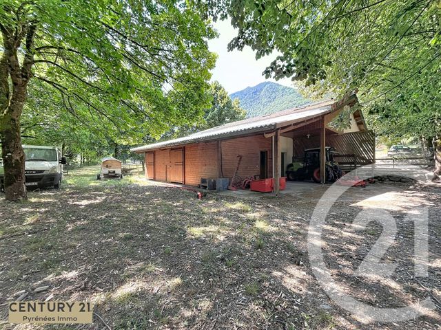 Maison &agrave; vendre - 8 pi&egrave;ces - 177 m2 - Arlos - 31 - MIDI-PYRENEES