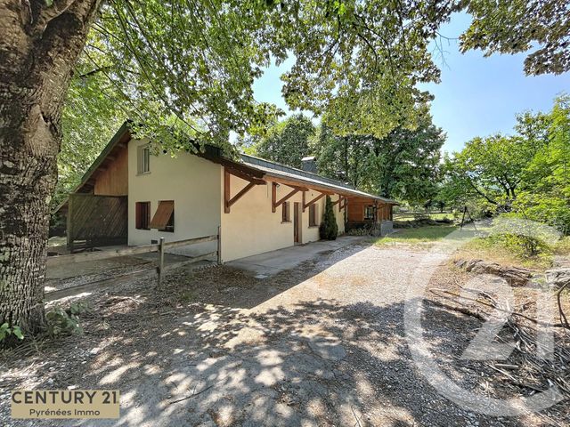 Maison &agrave; vendre - 8 pi&egrave;ces - 177 m2 - Arlos - 31 - MIDI-PYRENEES