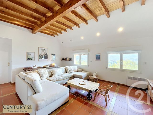 Maison &agrave; vendre - 8 pi&egrave;ces - 147 m2 - Cierp Gaud - 31 - MIDI-PYRENEES