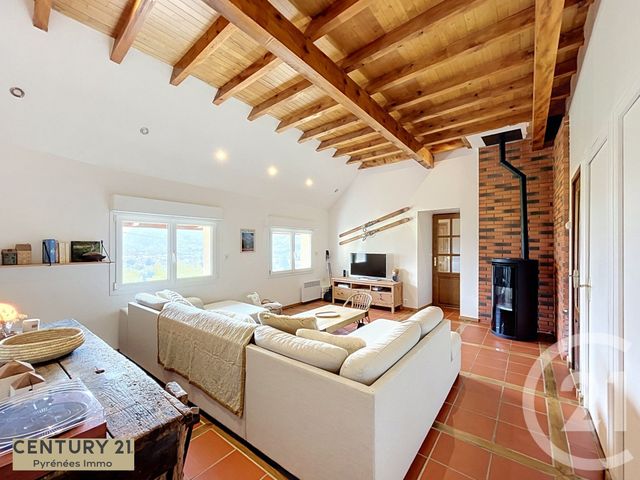 Maison &agrave; vendre - 8 pi&egrave;ces - 147 m2 - Cierp Gaud - 31 - MIDI-PYRENEES