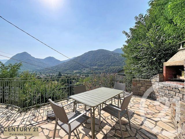 Maison &agrave; vendre - 8 pi&egrave;ces - 147 m2 - Cierp Gaud - 31 - MIDI-PYRENEES