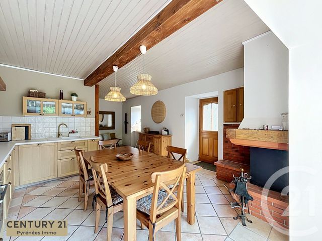 Maison &agrave; vendre - 8 pi&egrave;ces - 147 m2 - Cierp Gaud - 31 - MIDI-PYRENEES