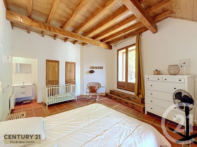 Maison &agrave; vendre - 8 pi&egrave;ces - 147 m2 - Cierp Gaud - 31 - MIDI-PYRENEES
