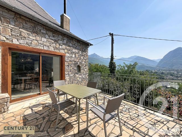 Maison &agrave; vendre - 8 pi&egrave;ces - 147 m2 - Cierp Gaud - 31 - MIDI-PYRENEES