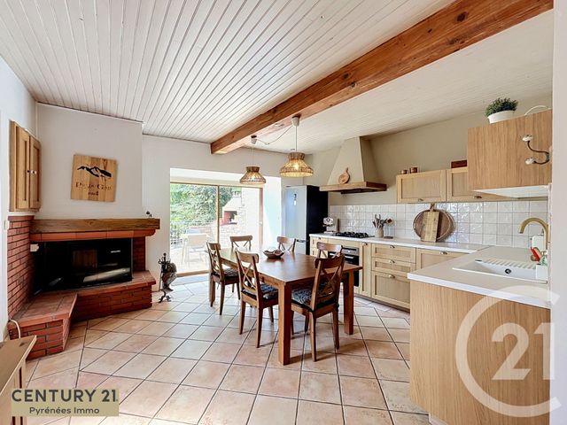 Maison &agrave; vendre - 8 pi&egrave;ces - 147 m2 - Cierp Gaud - 31 - MIDI-PYRENEES