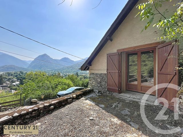 Maison &agrave; vendre - 8 pi&egrave;ces - 147 m2 - Cierp Gaud - 31 - MIDI-PYRENEES