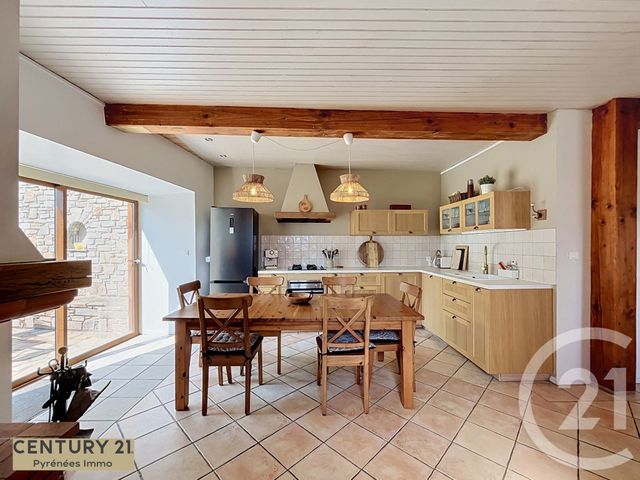 Maison &agrave; vendre - 8 pi&egrave;ces - 147 m2 - Cierp Gaud - 31 - MIDI-PYRENEES