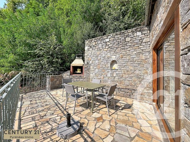 Maison &agrave; vendre - 8 pi&egrave;ces - 147 m2 - Cierp Gaud - 31 - MIDI-PYRENEES